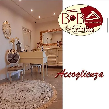 Frühstückspension Orchidea Gioia Tauro