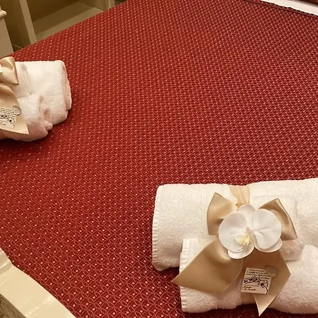 Orchidea Frühstückspension 3*