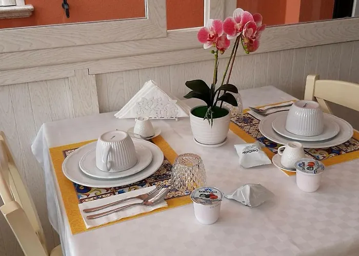 Alojamento de Acomodação e Pequeno-almoço Orchidea Gioia Tauro