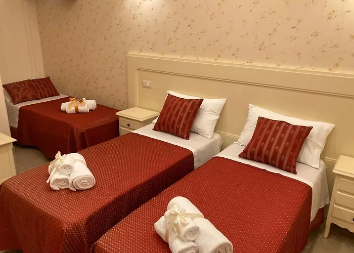 Alojamento de Acomodação e Pequeno-almoço Orchidea