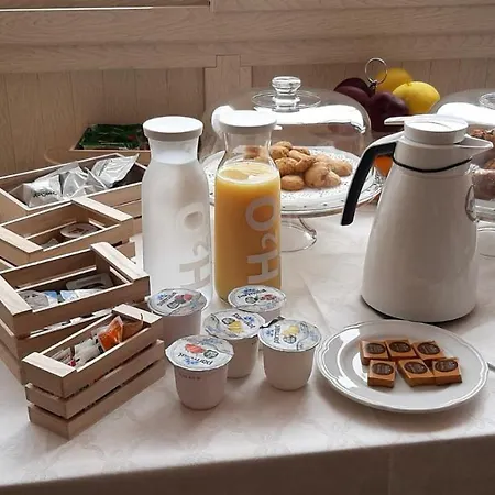 Orchidea ベッド・アンド・ブレックファスト ジョイア・タウロ