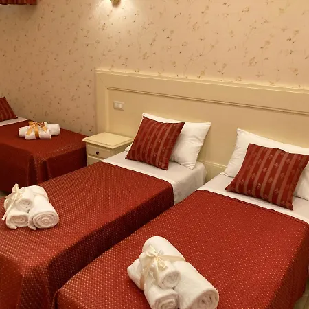 ベッド・アンド・ブレックファスト Orchidea