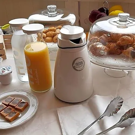 Bed & Breakfast Orchidea 3*