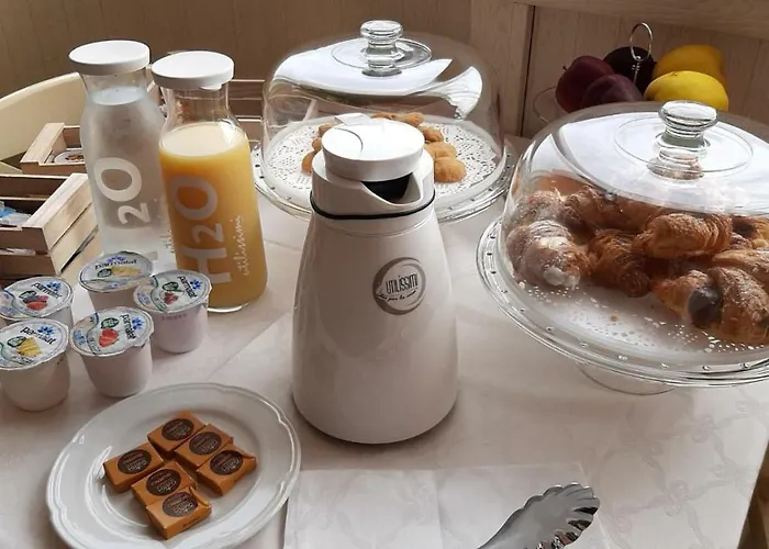 Bed & Breakfast Orchidea 3*