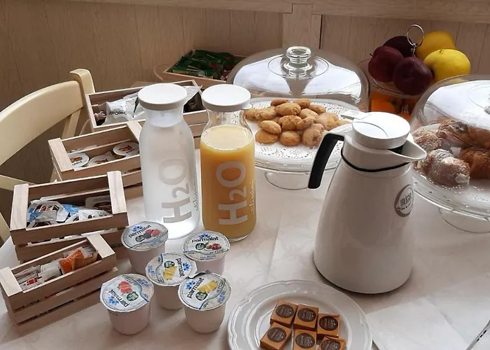 Bed & Breakfast Orchidea Gioia Tauro