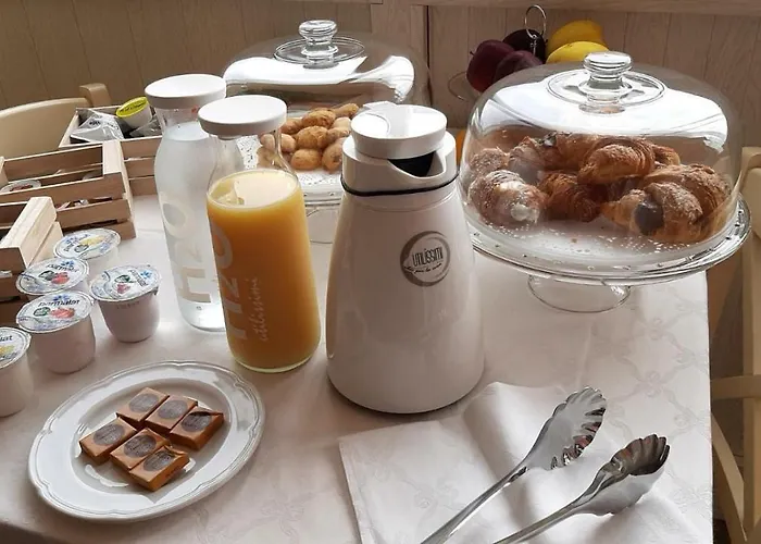 Orchidea Bed & Breakfast 3*