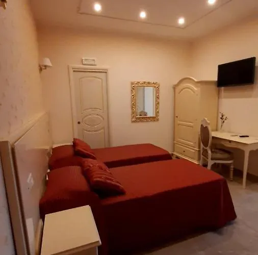 Bed & Breakfast Orchidea 3*