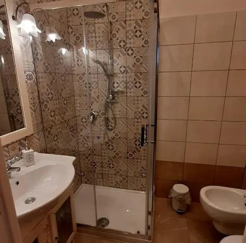 Bed & Breakfast Orchidea 3*